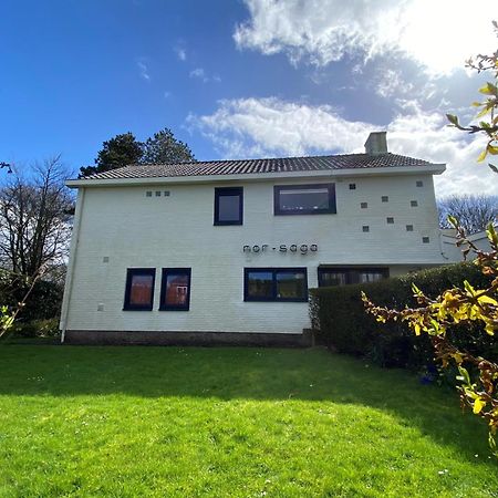 Apartmán Nor Saga - Hennequinlaan 10 Cadzand Exteriér fotografie