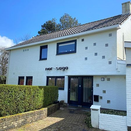 Apartmán Nor Saga - Hennequinlaan 10 Cadzand Exteriér fotografie