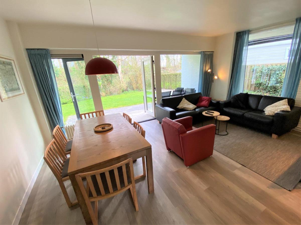 Apartmán Nor Saga - Hennequinlaan 10 Cadzand Exteriér fotografie