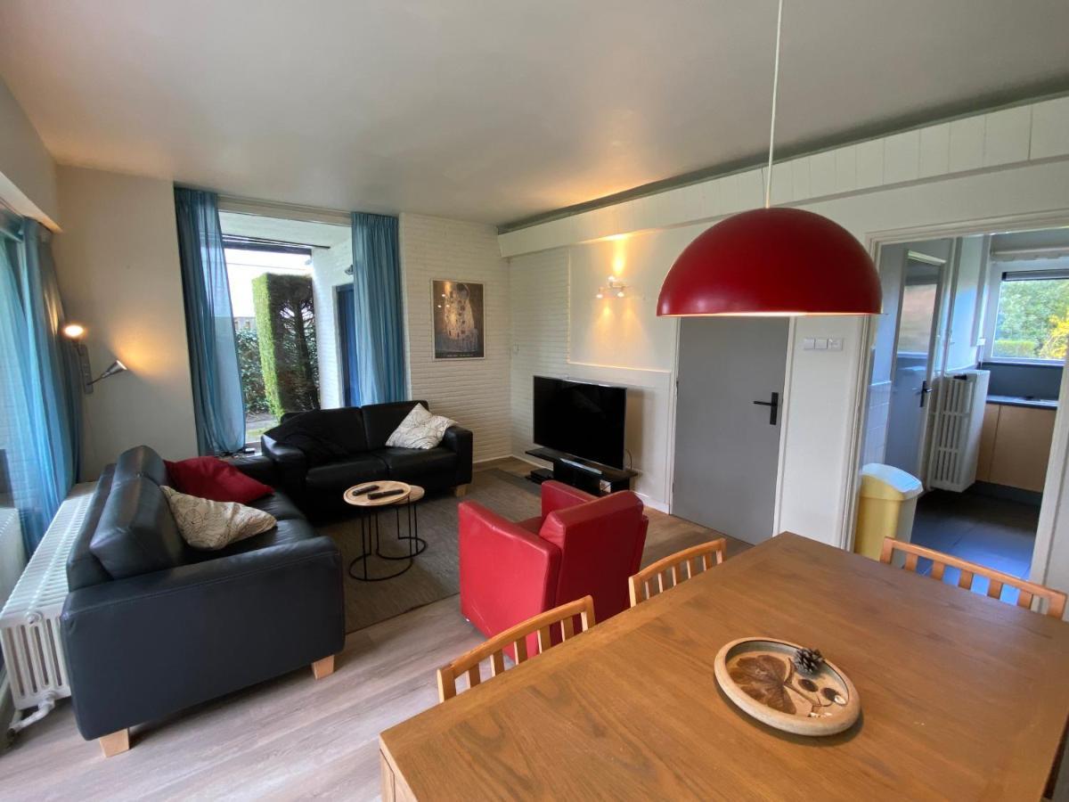 Apartmán Nor Saga - Hennequinlaan 10 Cadzand Exteriér fotografie