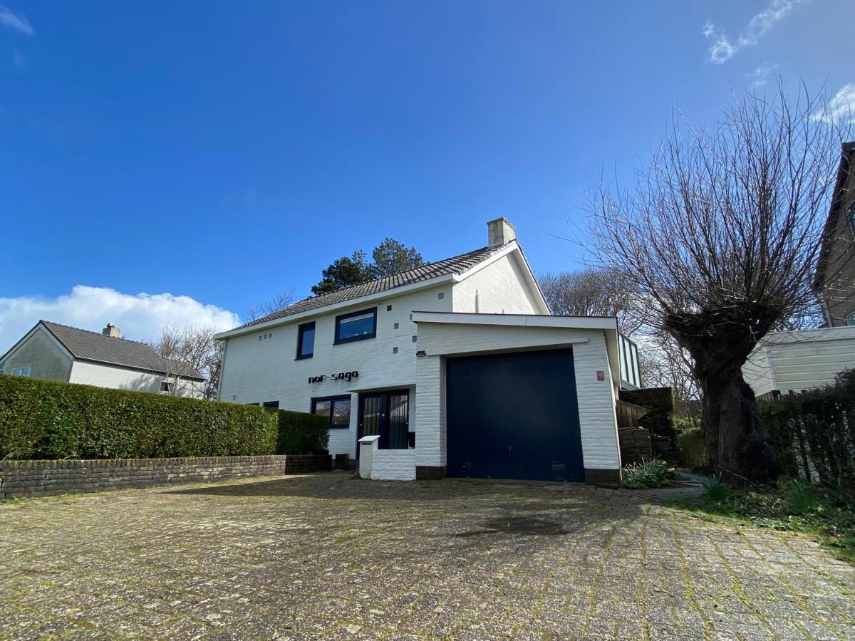 Apartmán Nor Saga - Hennequinlaan 10 Cadzand Exteriér fotografie