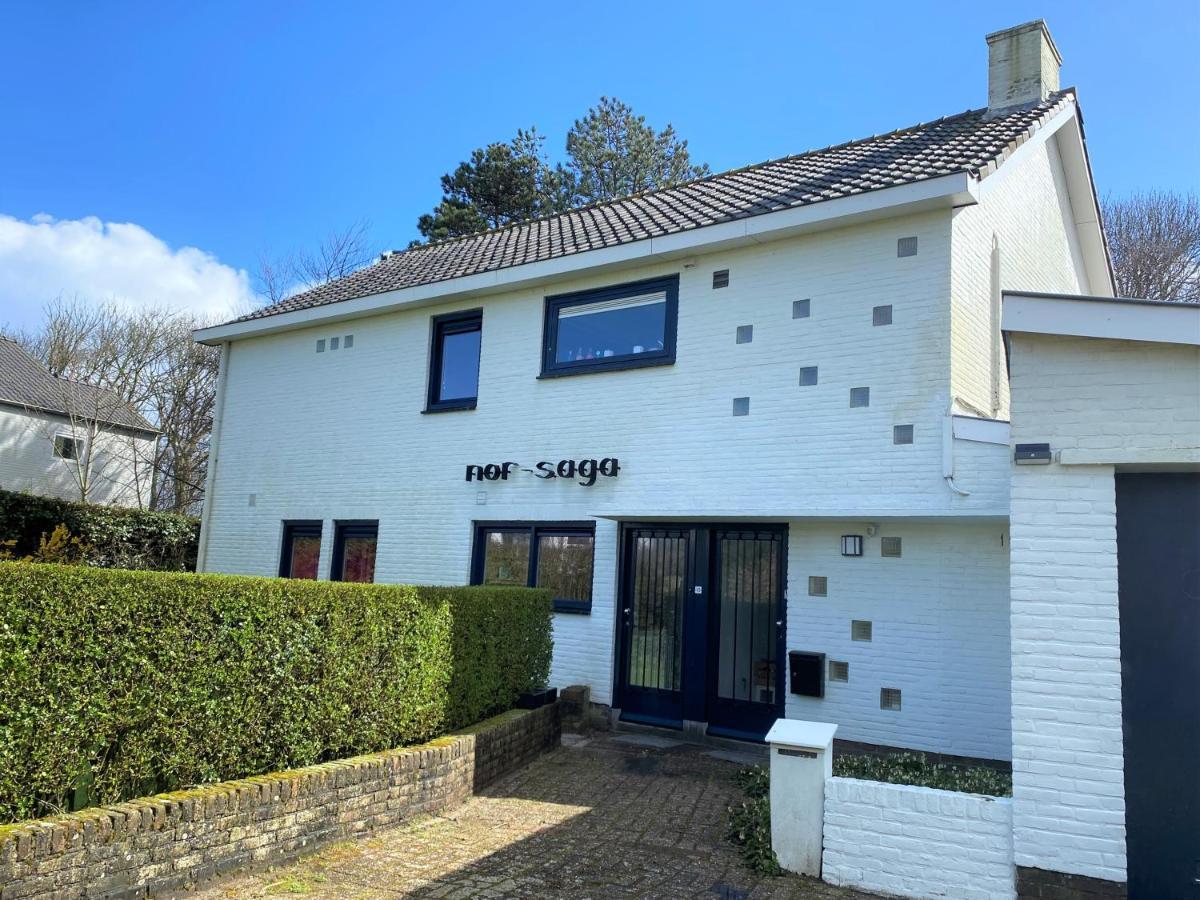 Apartmán Nor Saga - Hennequinlaan 10 Cadzand Exteriér fotografie
