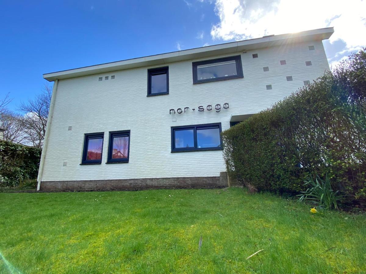 Apartmán Nor Saga - Hennequinlaan 10 Cadzand Exteriér fotografie