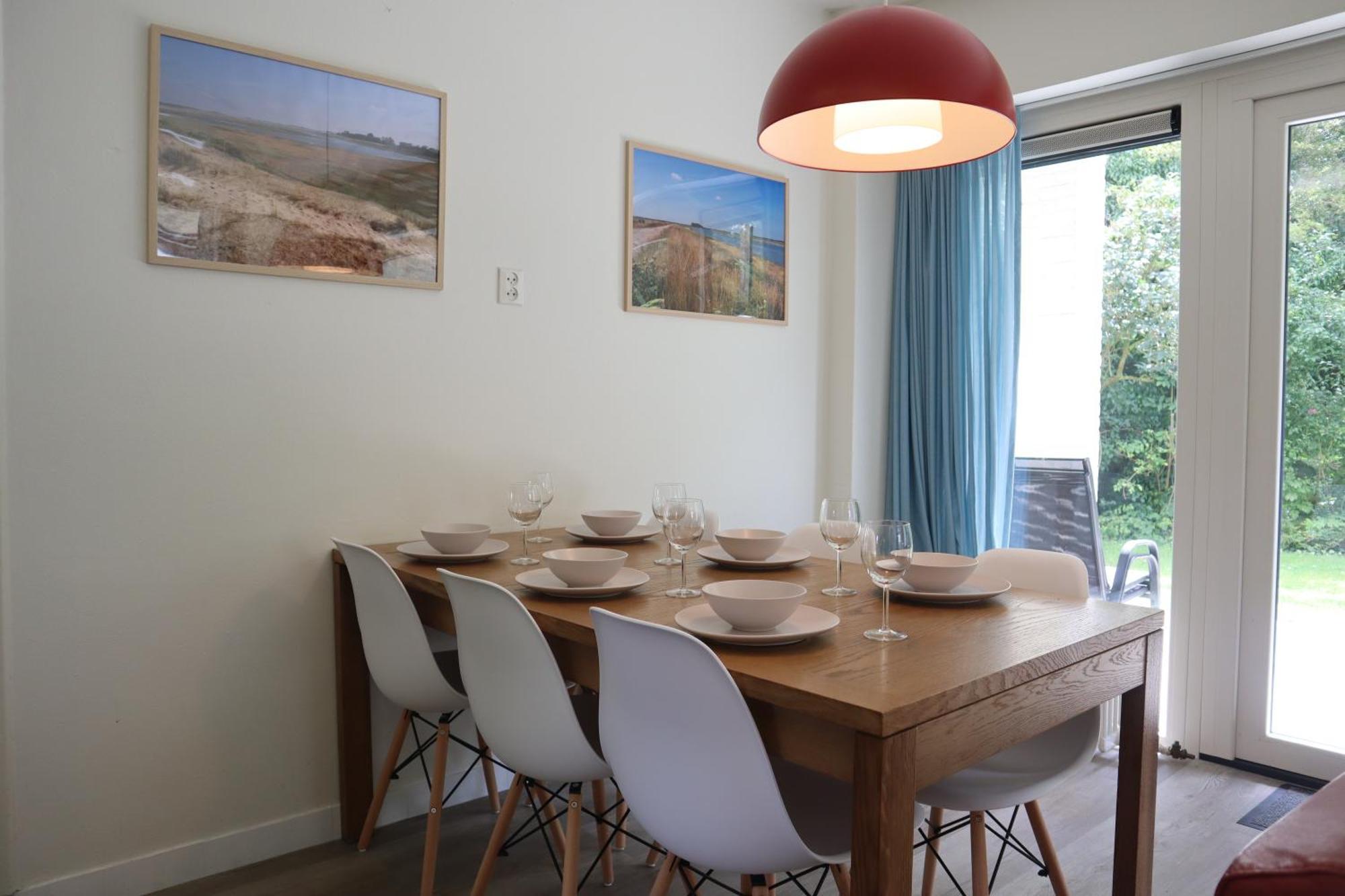 Apartmán Nor Saga - Hennequinlaan 10 Cadzand Exteriér fotografie