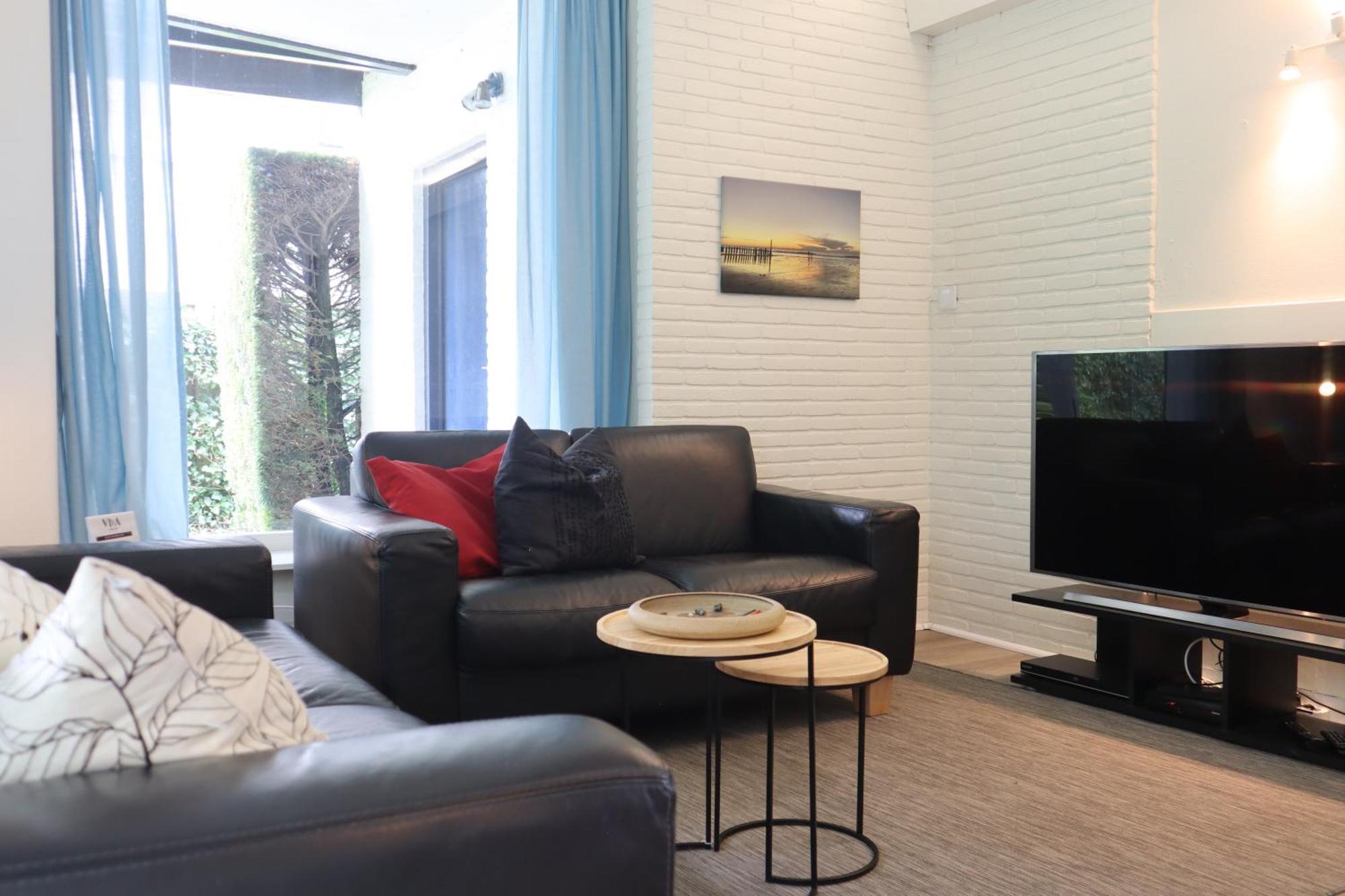 Apartmán Nor Saga - Hennequinlaan 10 Cadzand Exteriér fotografie