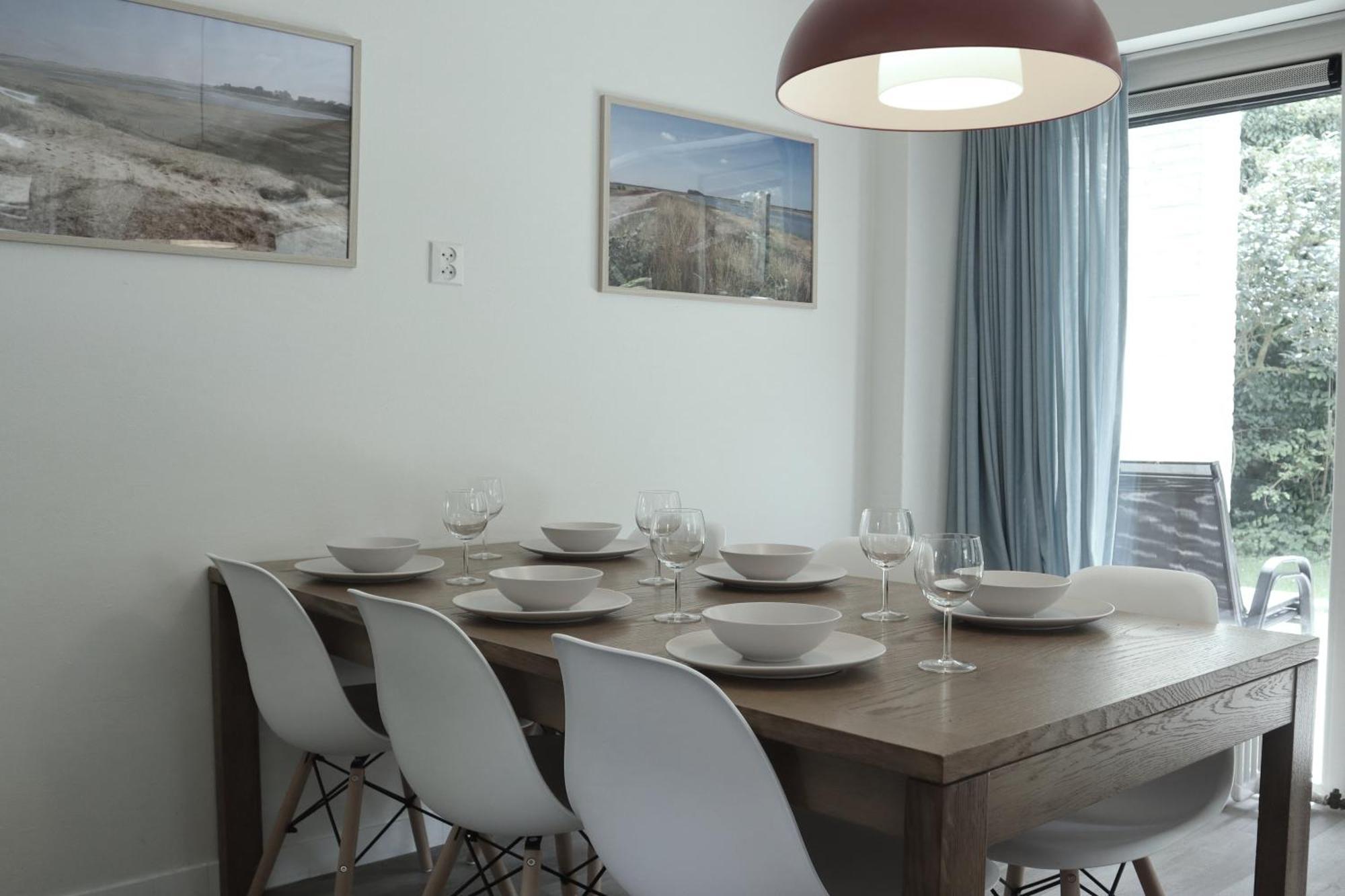 Apartmán Nor Saga - Hennequinlaan 10 Cadzand Exteriér fotografie