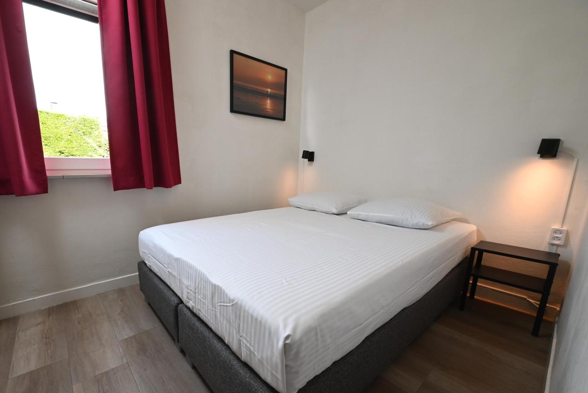 Apartmán Nor Saga - Hennequinlaan 10 Cadzand Exteriér fotografie