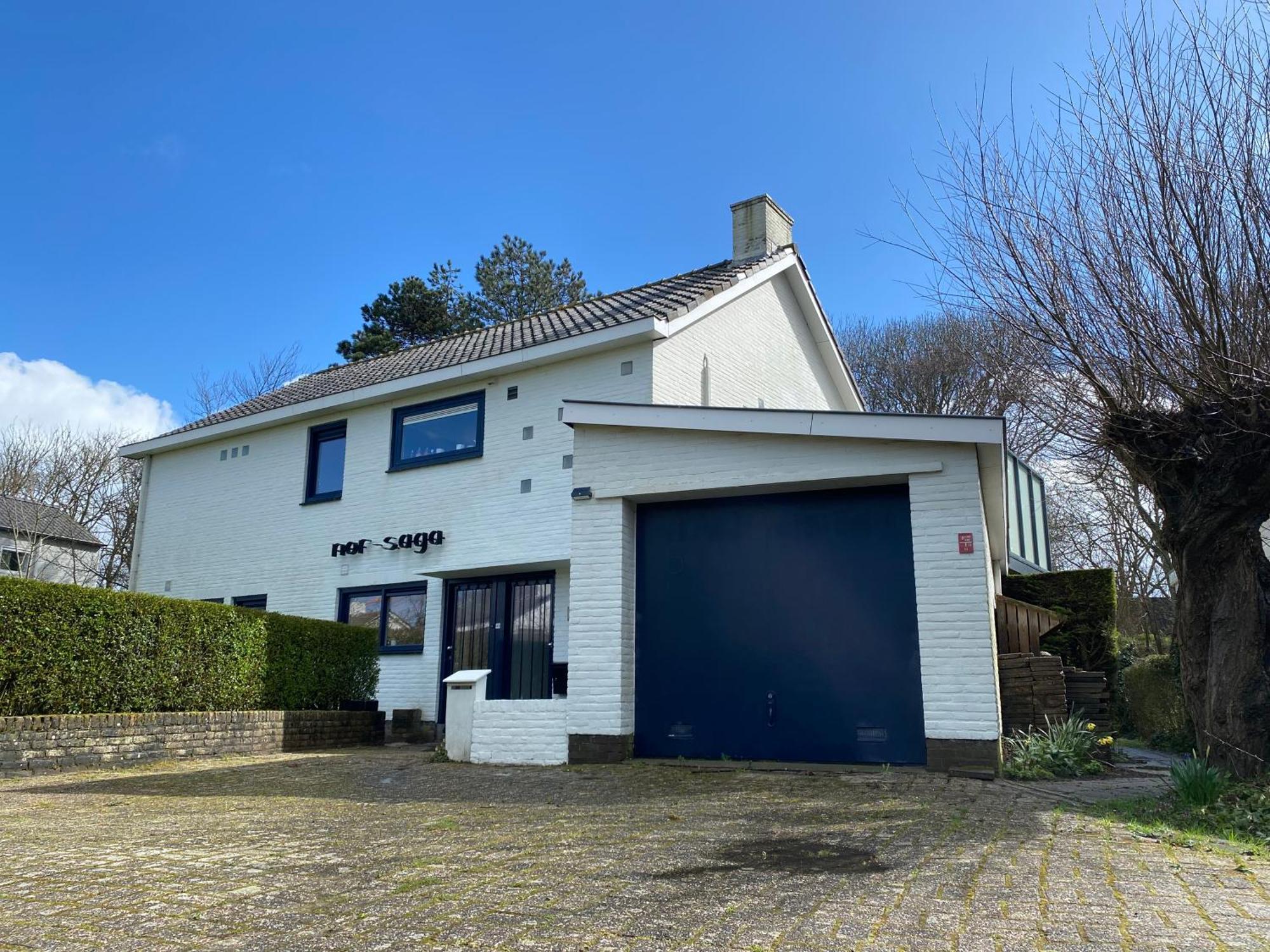 Apartmán Nor Saga - Hennequinlaan 10 Cadzand Exteriér fotografie